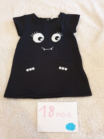 Robe 18mois
