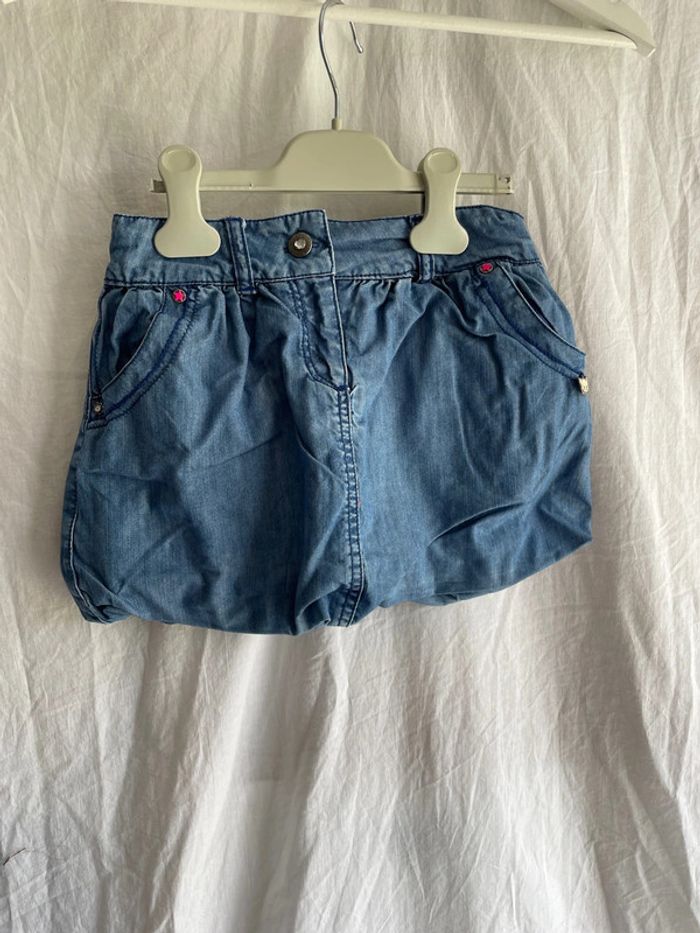 Jupe 8 ans sergent Major