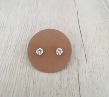Magnifiques boucles d’oreilles neuves