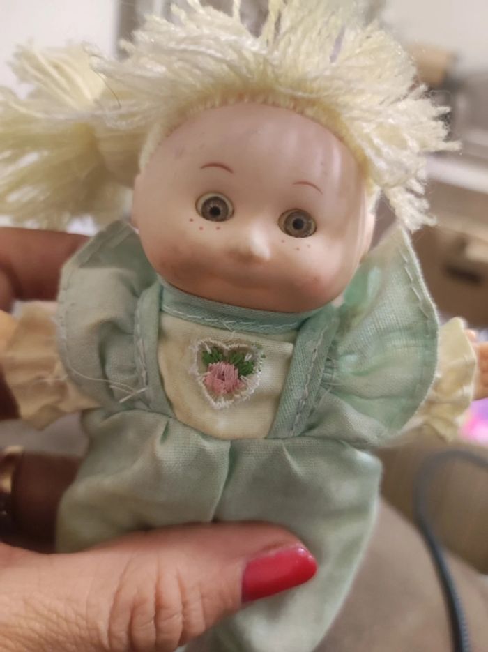jolie poupée vintage ancienne - photo numéro 5