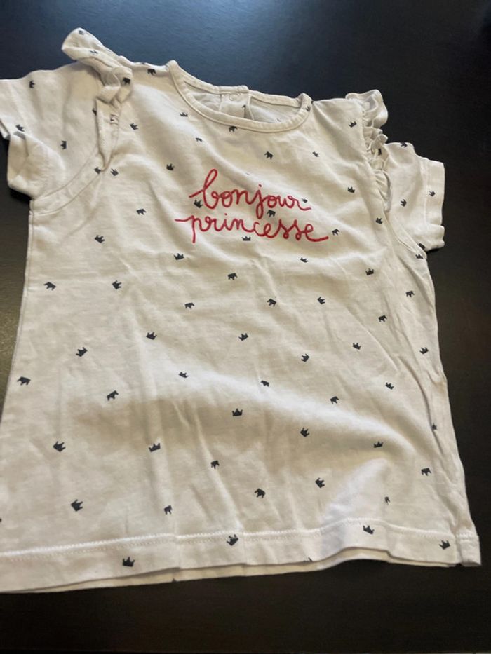 2 TEE shirt - photo numéro 2