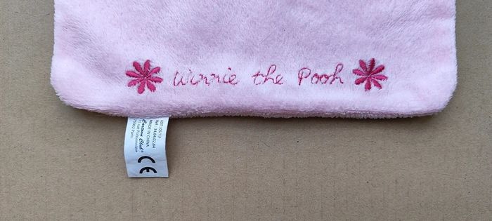 Doudou Winnie l'ourson - photo numéro 5