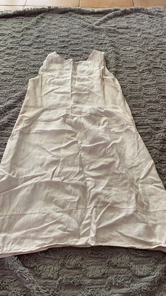 Robe Sweetissima en lin taille M - photo numéro 2