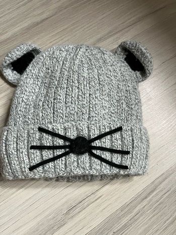 Bonnet petit chat