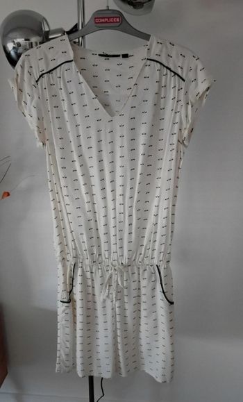 Robe imprimé