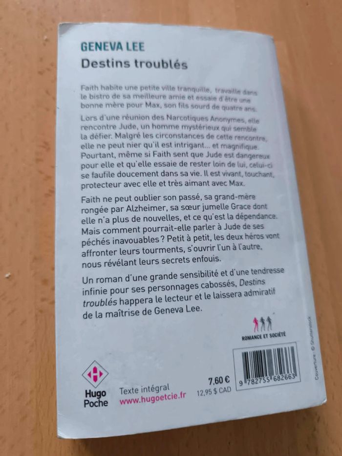 Geneva Lee destins troubles - photo numéro 3