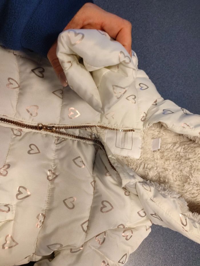 Manteau fourrure - photo numéro 4