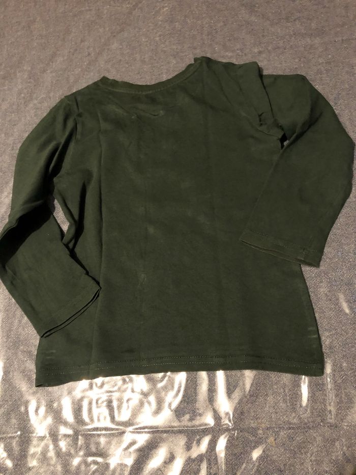 Lot tee-shirts manches longues - photo numéro 3