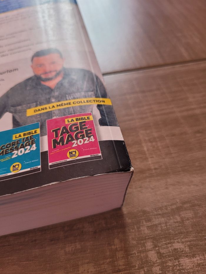 Livre La bible Tage 2 - photo numéro 7