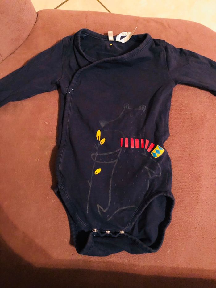 Ensemble bebe 6 mois - photo numéro 3