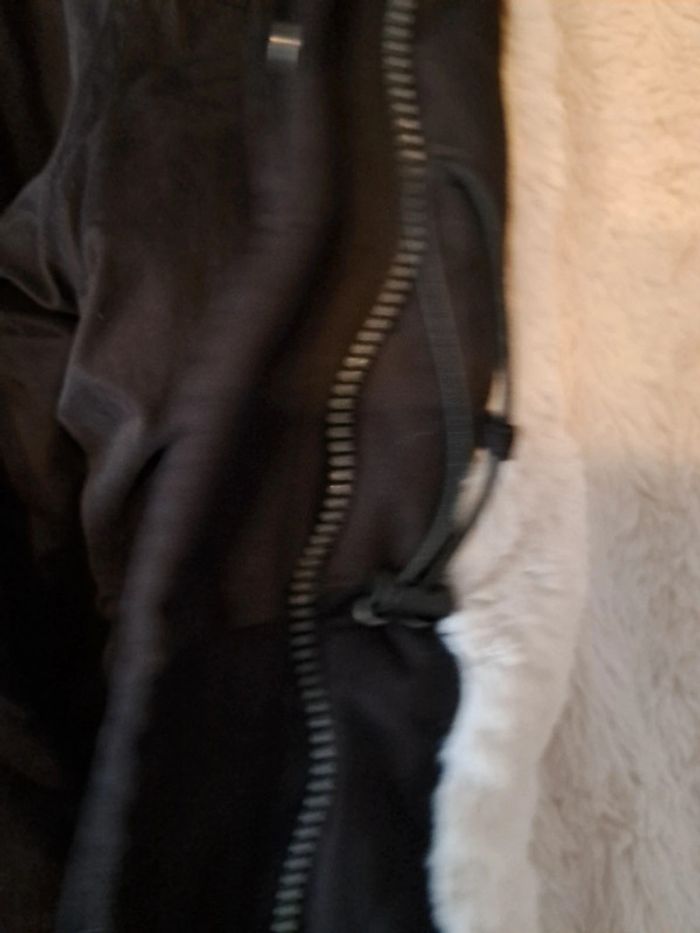 Manteau doublé polaire pre maman - photo numéro 3