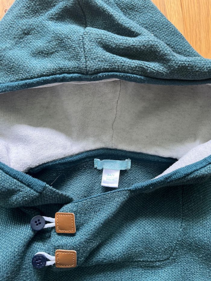 Pull obaibi 3ans - photo numéro 3