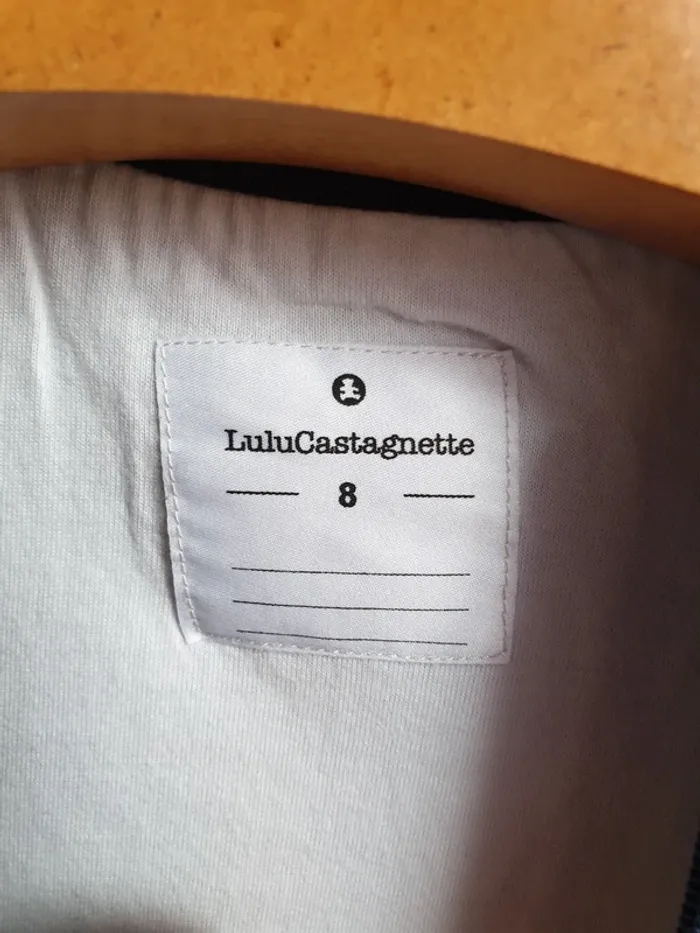 Veste lulu castagnette - photo numéro 4