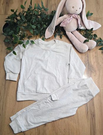 Ensemble jogging Zeeman 86 cm