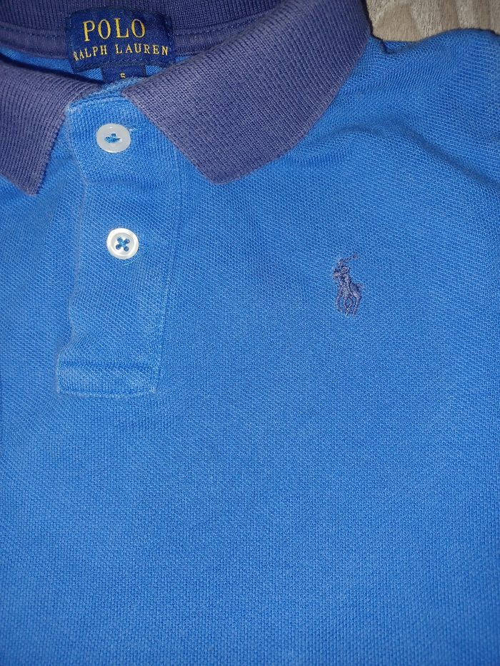 Polo manche  Ralph lauren  5 ans - photo numéro 2