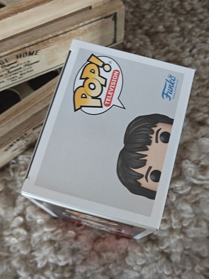 Funko Pop Stranger Things Eddie 1250 Special Edition - photo numéro 5