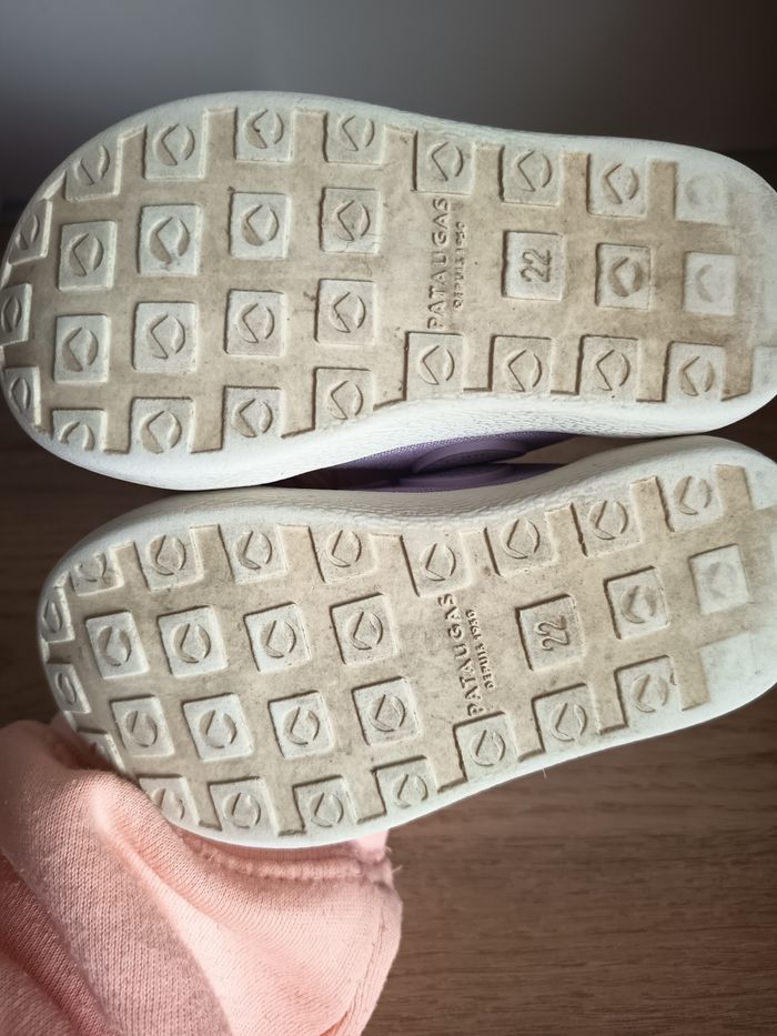 Chaussures en toile Pataugas - photo numéro 8