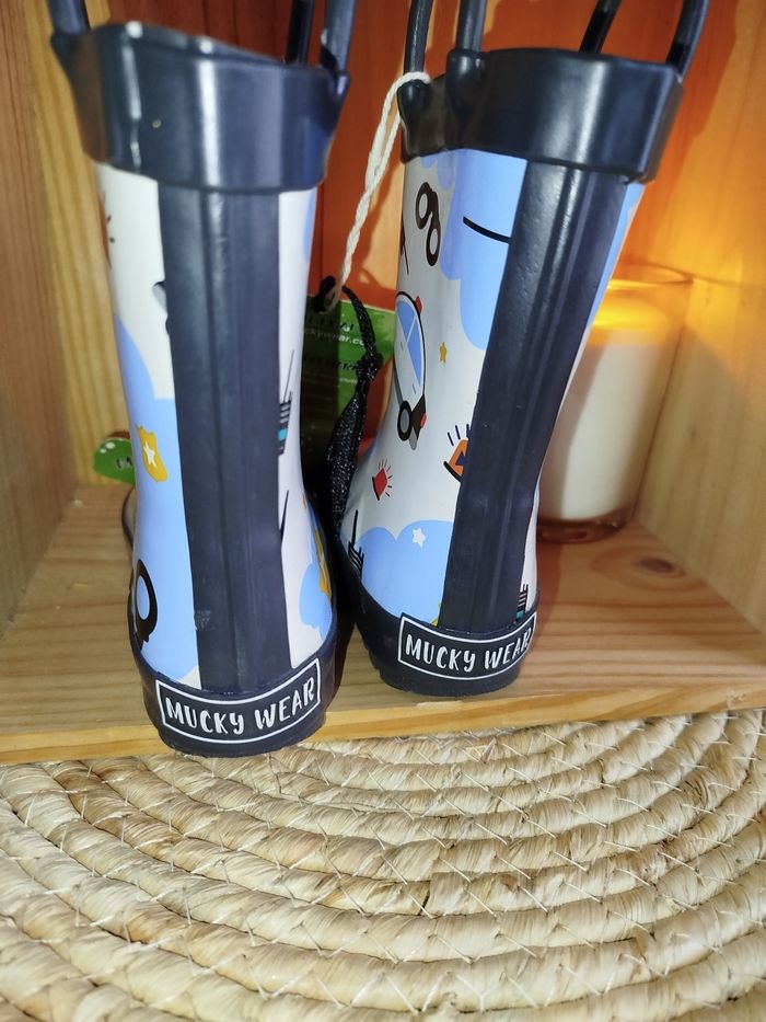 Botte de pluie P.21 - photo numéro 5