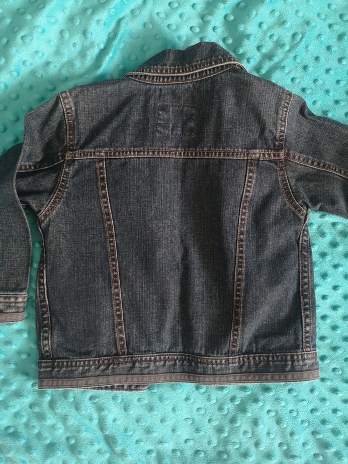 Veste en jean - photo numéro 5