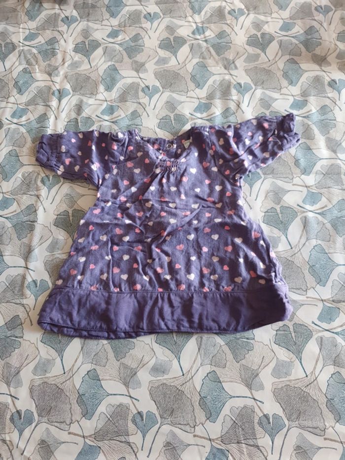 Robe a motif