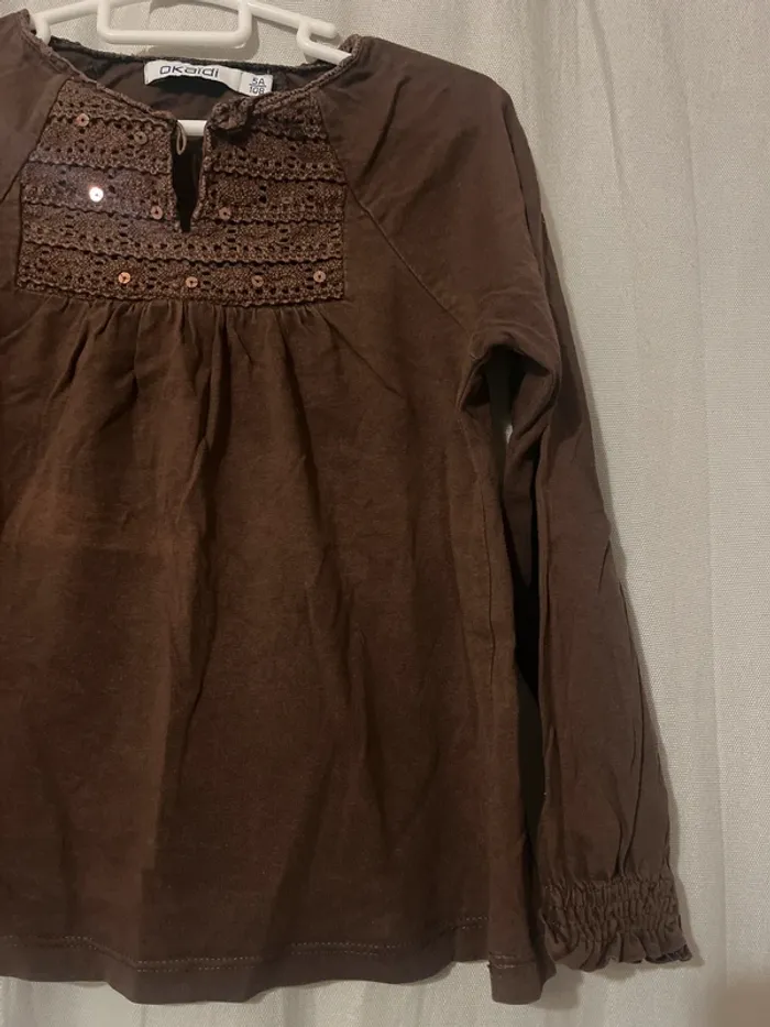 Blouse - photo numéro 2