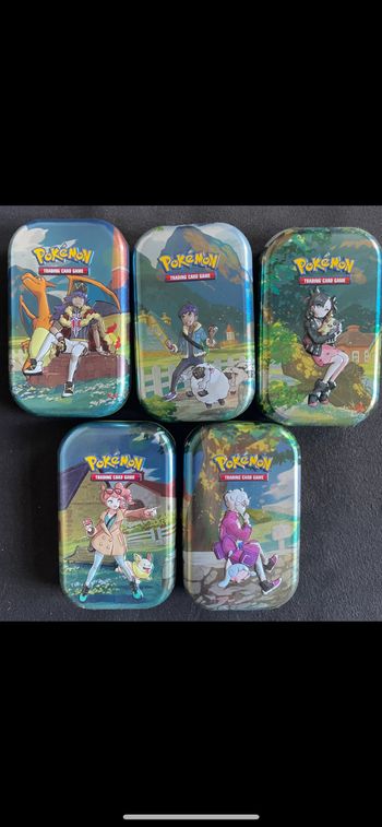 tins zénith suprême