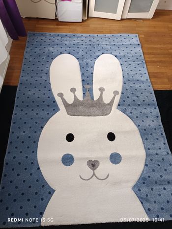 Tapis neuf jamais