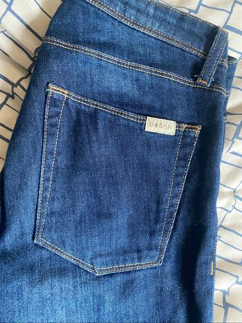Jean coupe droite Ba&sh neuf