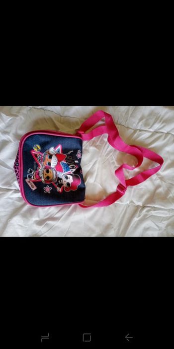 Sac bandoulière lol surprise