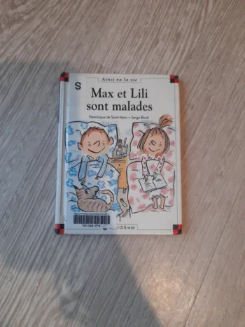 Max et lilith sont malades