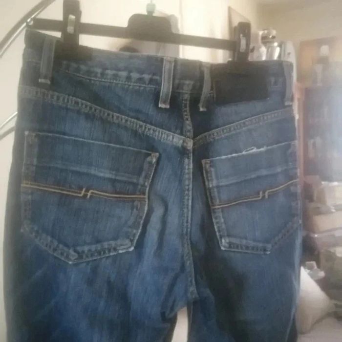 🌸👍Négociable 👍Jean droit homme Taille 30/34 soit 40 en France "Tommy Hilfiger" Neuf 🌸 - photo numéro 4