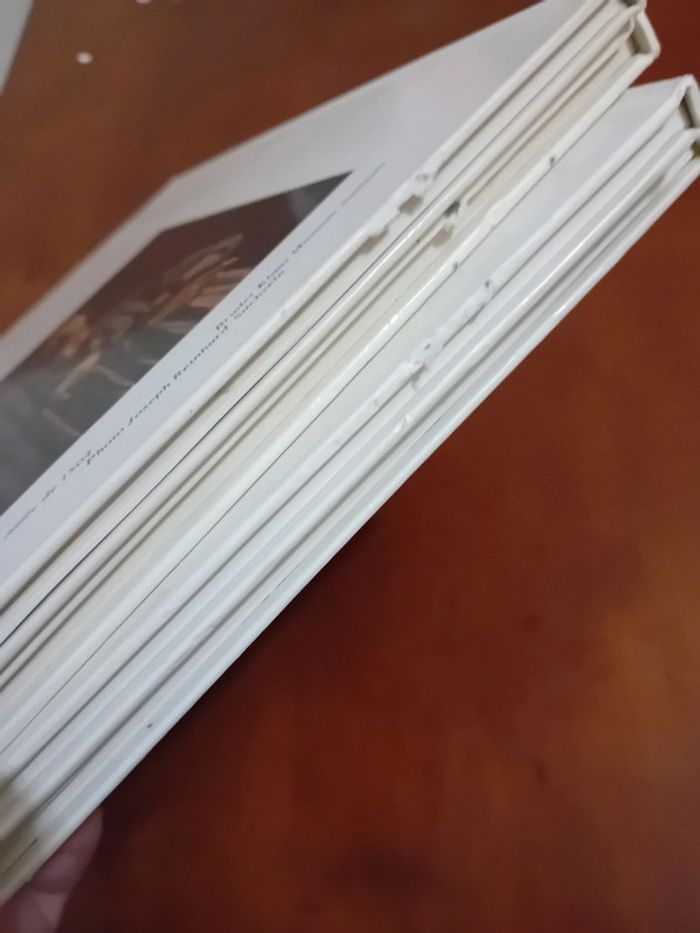 Lot de 4 bd le convoi, etc. - photo numéro 11