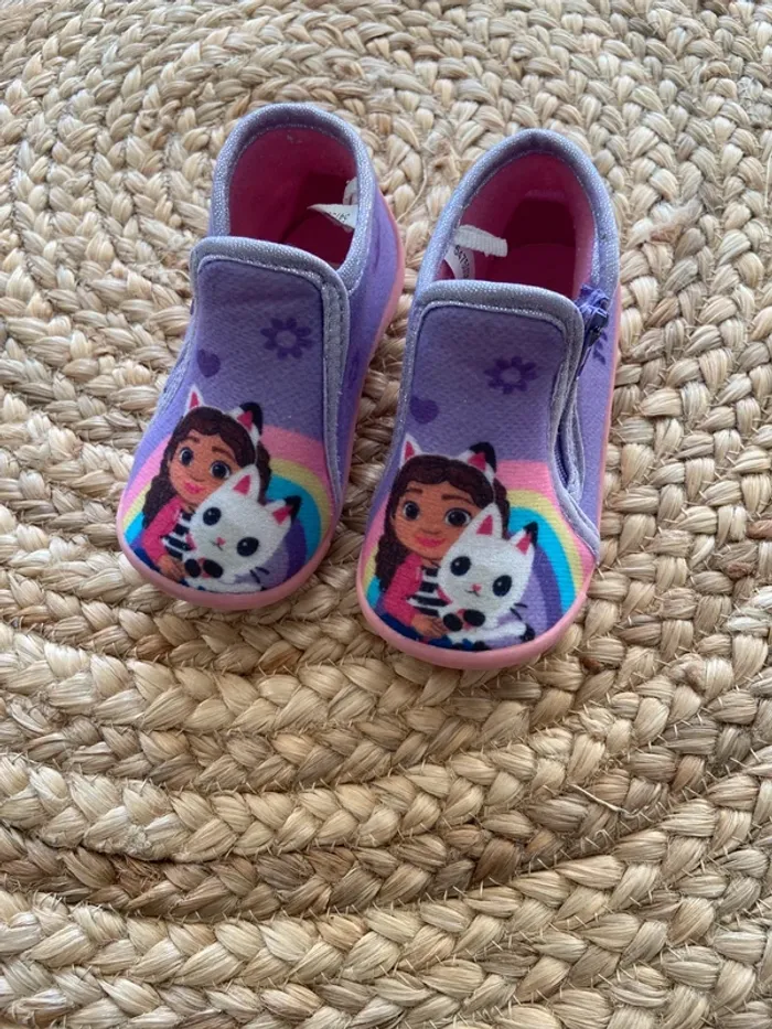 Chausson Gabby pointure 23