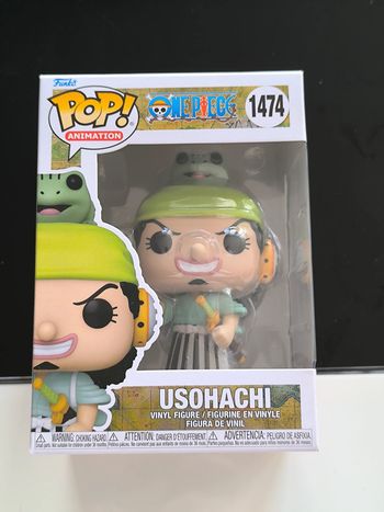 Funko Pop! One Piece Usohachi 1474