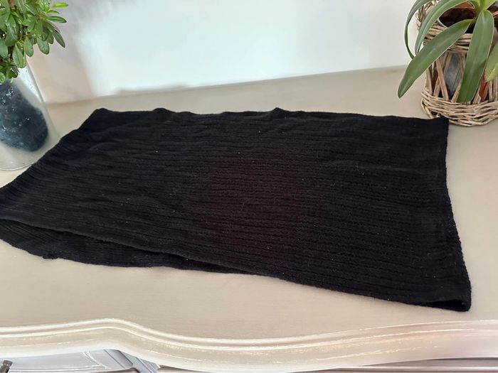 Tour de cou noir - photo numéro 2