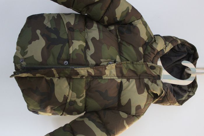 Manteau gardon zara très bon état - photo numéro 2