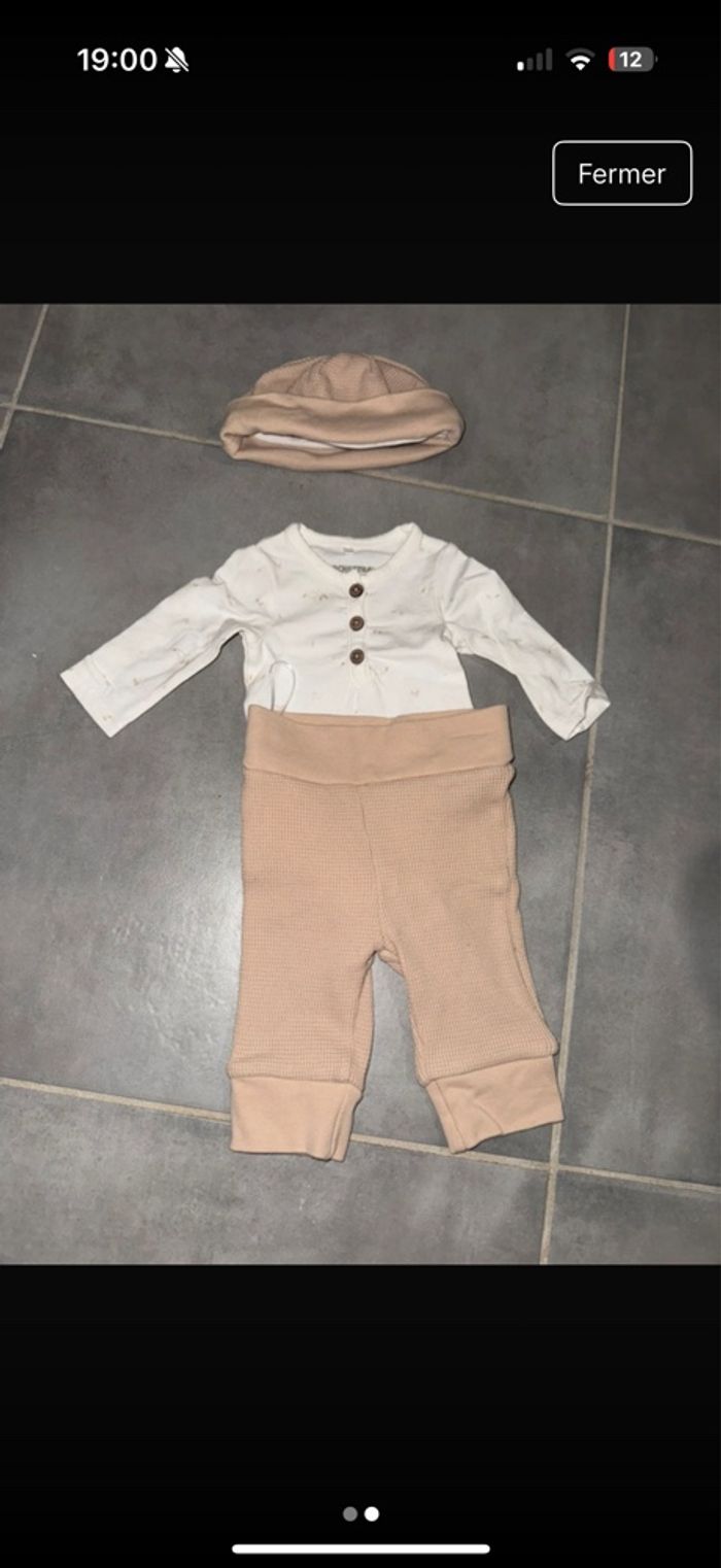 Ensemble bébé n - photo numéro 2