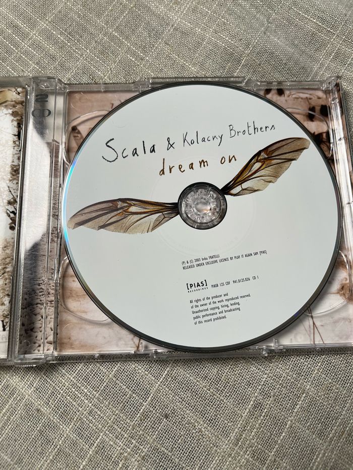 CD Scala & Kolacny brothers - photo numéro 3