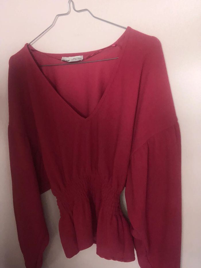 Blouse Pull & Bear - photo numéro 10