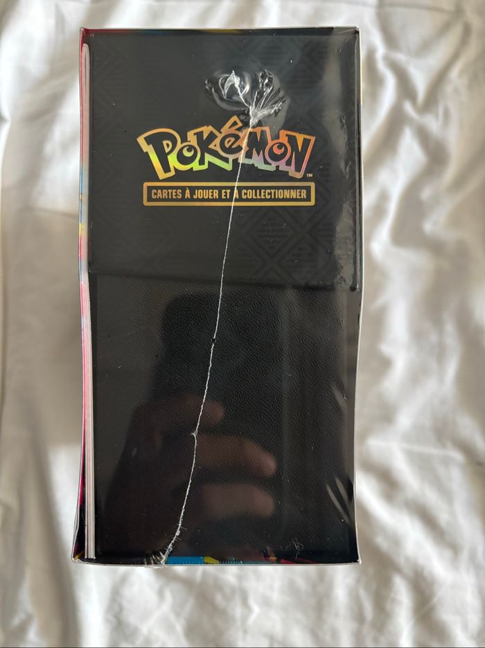 ETB Coffret dresseur d’élite Gardevoir ME01 Méga Évolution - photo numéro 2