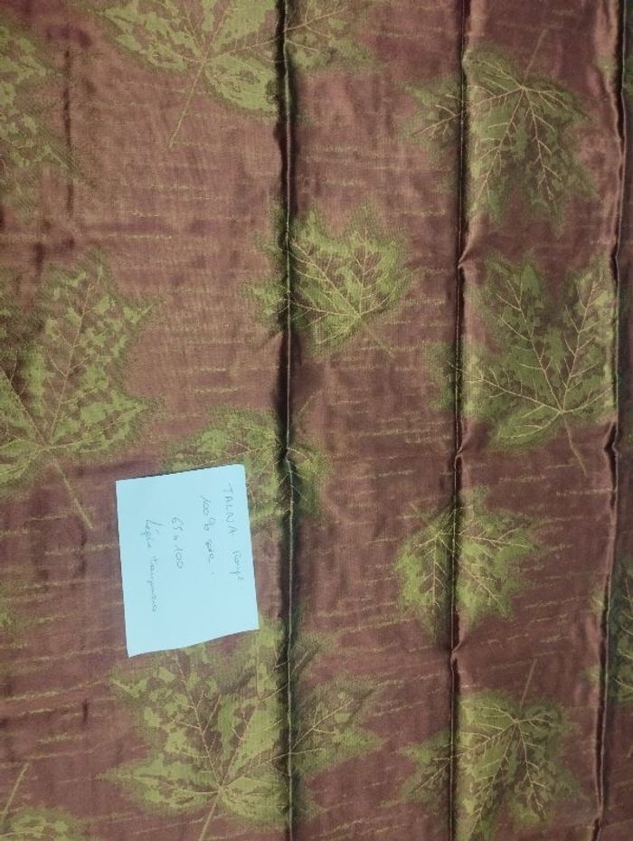 Coupon de tissu Janal