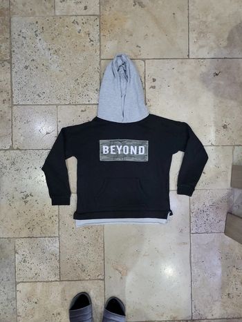 Sweat pull 10 11 ans