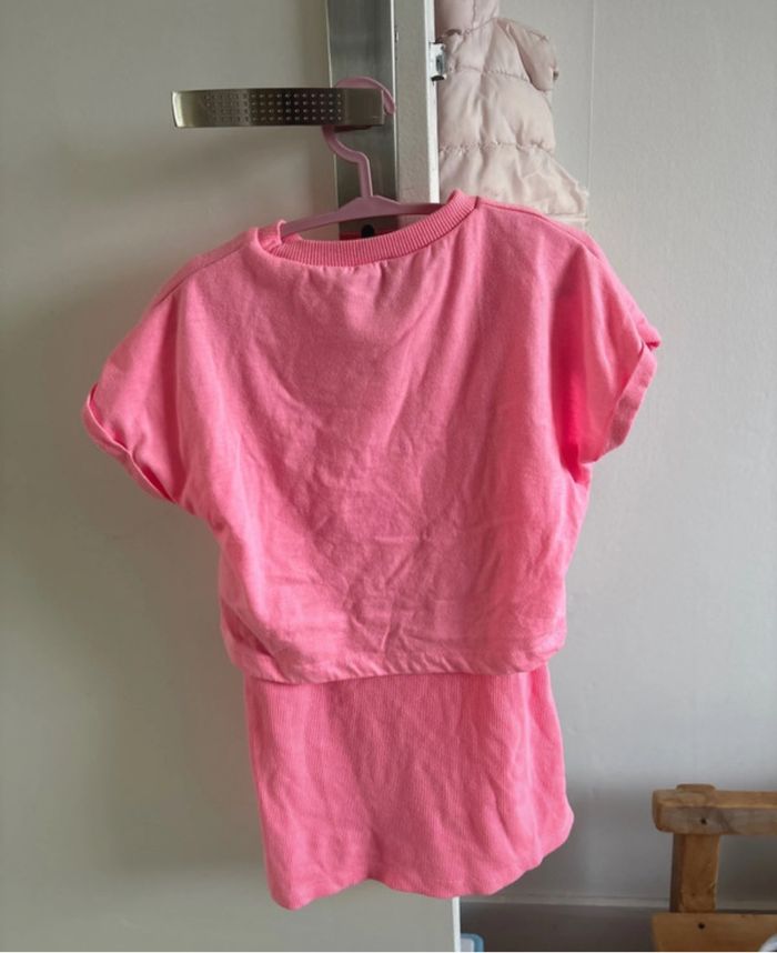 Robe style t shirt - photo numéro 3