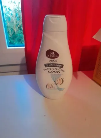 gel douche