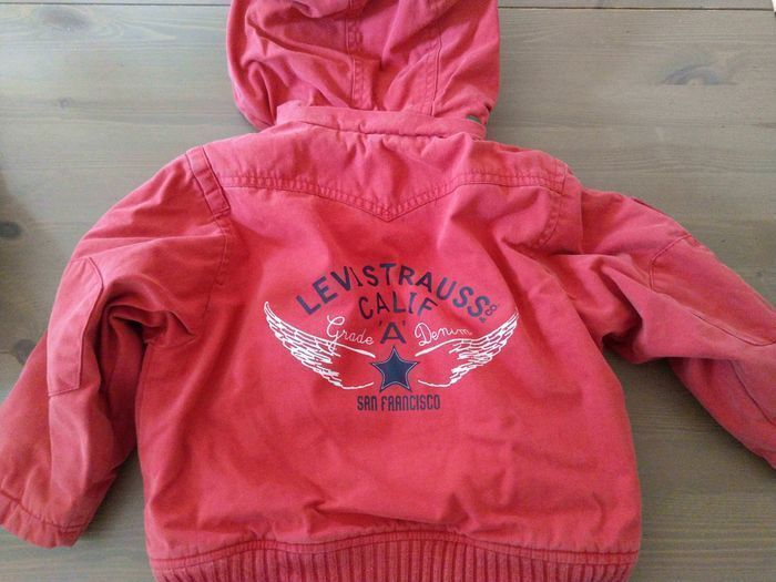 Blouson hiver 2 ans Levi's