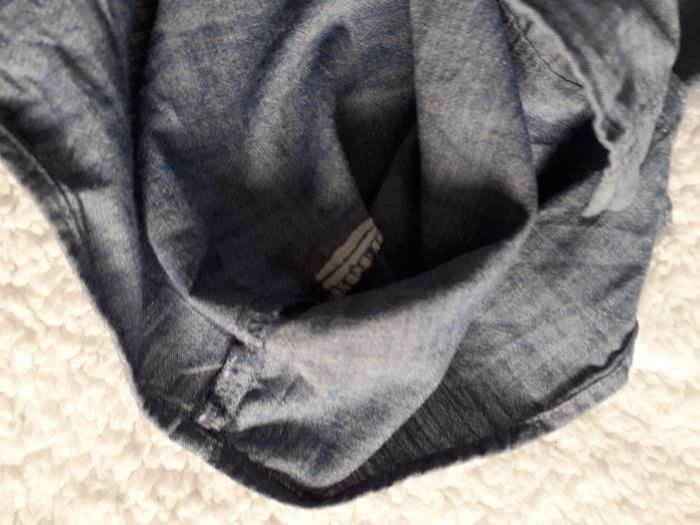 Chemise bleue 5 ans Tape à l'œil - photo numéro 6