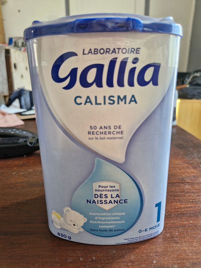 Gallia 1er âge