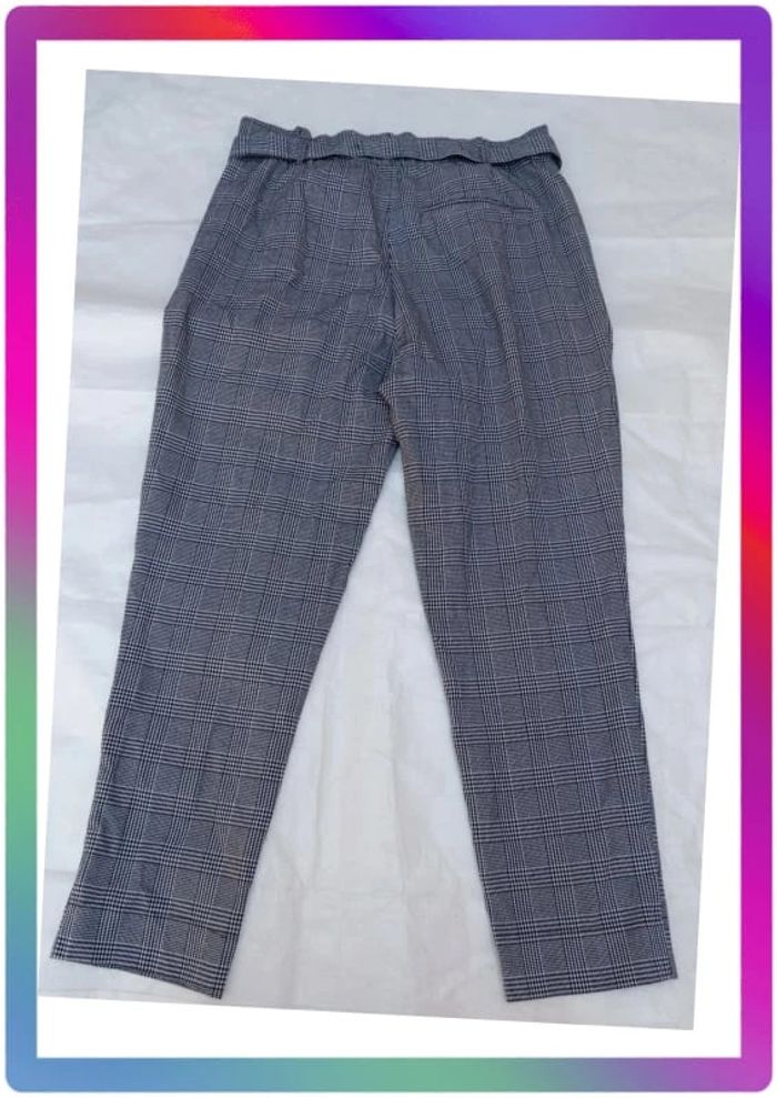Pantalon tailleur L Zara Trafaluc - photo numéro 5