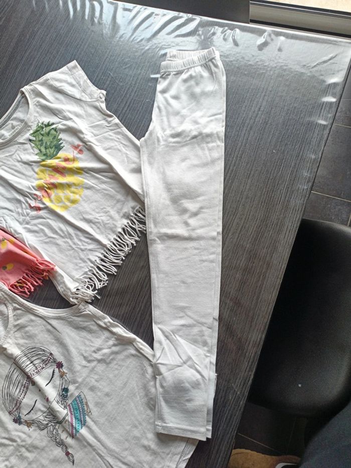 T-shirt été - photo numéro 4