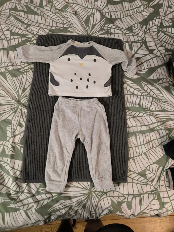 Lot de 9 pyjamas - photo numéro 10
